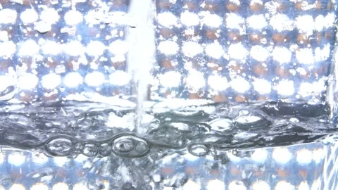 New Year's decor on the table Stock Footage 144635093