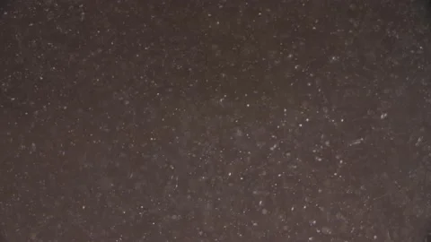 New Year's decor on the table Stock Footage 144940754