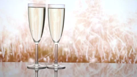 New Years Eve. Stock Footage 165298981