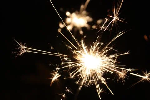 New year's eve Stock Photos