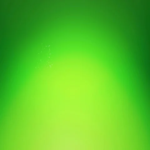 New Year's with green background Stock Footage 69591753