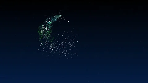 New Year's miracle Stock Footage 295170925
