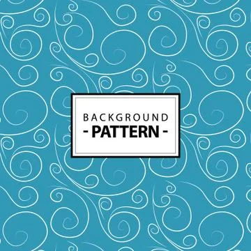 New Year's pattern for your ideas 스톡 일러스트