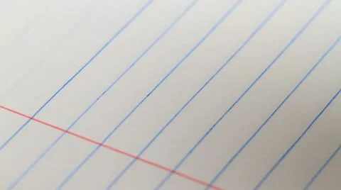 New years resolutions with numbers added Stock Footage 9781822