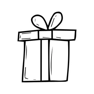 New Year's sweets Stock Illustration