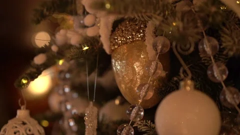New year's toy Stock Footage 227178348