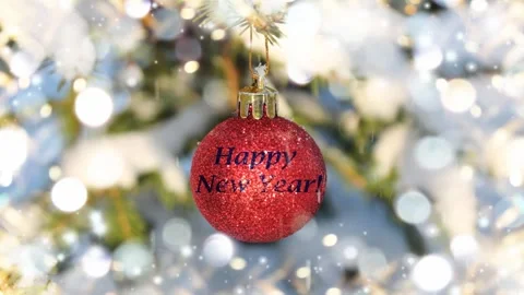 New Year's video Stock Footage 291550836