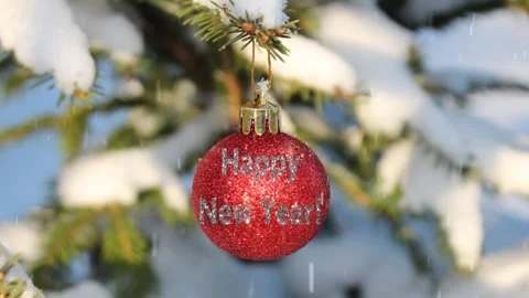 New Year's video Stock Footage 291550892