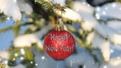 New Year's video Stock Footage 291550919