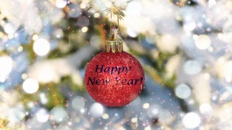 New Year's video Stock Footage 291550923