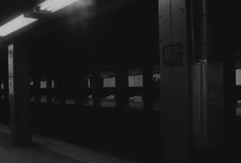 New York 16mm 스톡 동영상 40334527