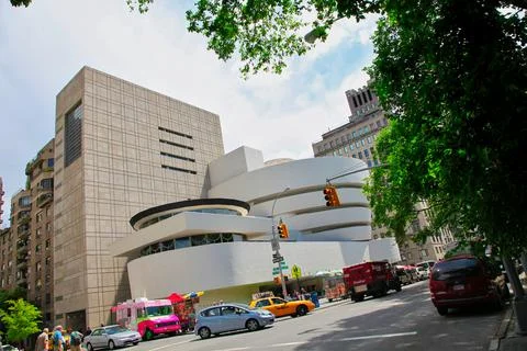 New York Building Stock Photos