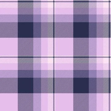 New york check seamless vector, golf pattern fabric plaid. Loft texture bac.. Stock Illustration