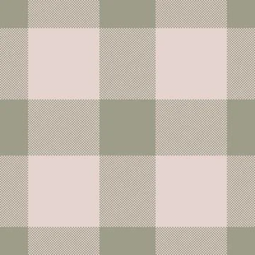 New york check vector seamless, cowboy textile tartan fabric. Outfit patter.. Stock Illustration