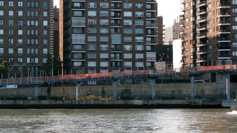 New York City Architecture. Stock Footage 80862859