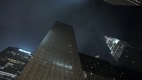 New York City Circa-2015, City B-Roll Stock Footage 99934553