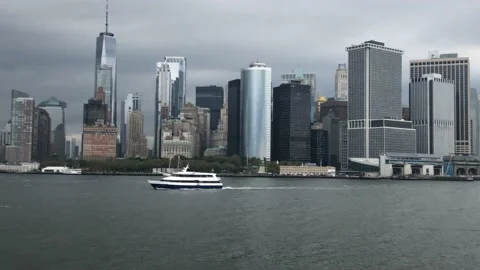 New York City Stock Footage 130509451