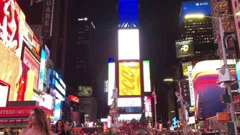 New York City Stock Footage 130509515