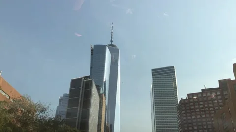 New York City Stock Footage 130509575