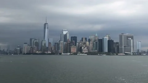New York City Stock Footage 130510895
