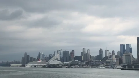 New York City Stock Footage 130510897