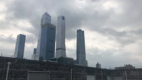 New York City Stock Footage 130510957