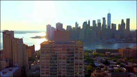 New york city Video stock 305152550