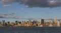 New York City Manhattan Cityscape American Corporation, Financial District NYC HD Footage