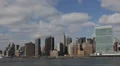 New York City Midtown Cityscape Empire State Building Company NYC Waterfront Day HD Footage