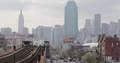 New York City Midtown Manhattan Morning Rush hour Cars Traffic on Queens Blvd Ny 4k or 4k+ Resolution