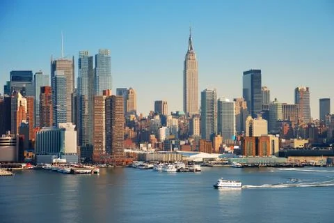 New york city Stock Photos