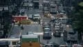 New York City rush hour cars busy street traffic jam Manhattan NYC wide day 4k or 4k+ Resolution