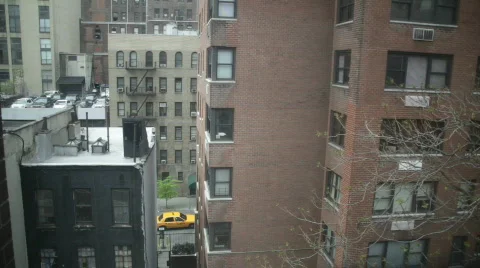 New York City Scene 스톡 동영상 683953