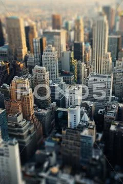 New york city skyline Stock Photos