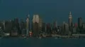 New York City Skyline Twilight Timelapse 1 HD Footage