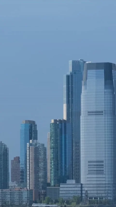 New York City is a visual feast for the senses Stock Footage 240022207