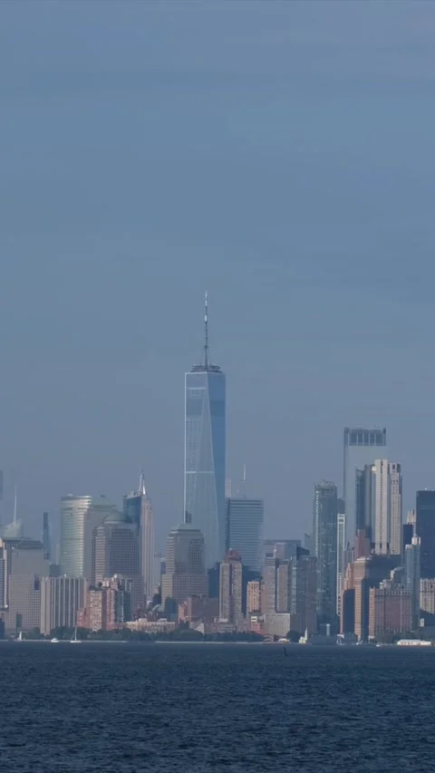 New York City is a visual feast for the senses Stock Footage 240030356