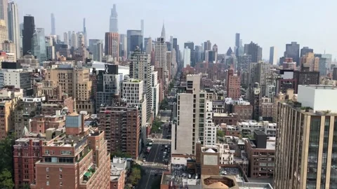 New York commute 動画素材 164602846