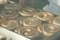 New York cooking italian sausage Footage