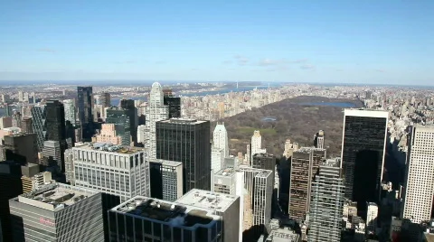 New York Video stock 599057
