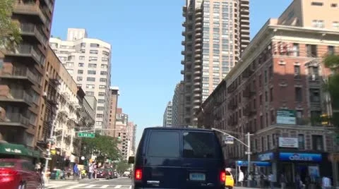 New York Video stock 12614057