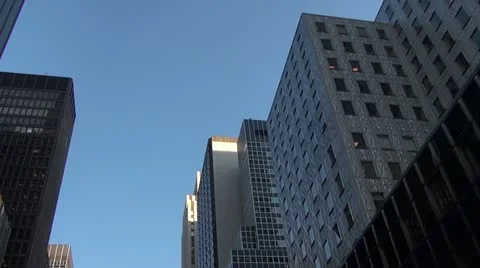 New York Video stock 12614971