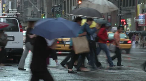 New York Stock Footage 39604811