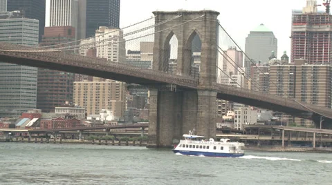 New York Stock Footage 39605457