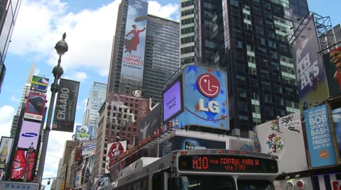 New York Stock Footage 39607341