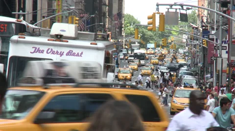 New York Stock Footage 39607683