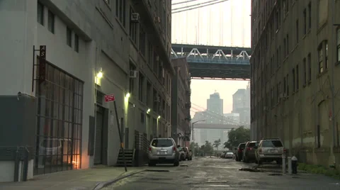 New York Stock Footage 39608787