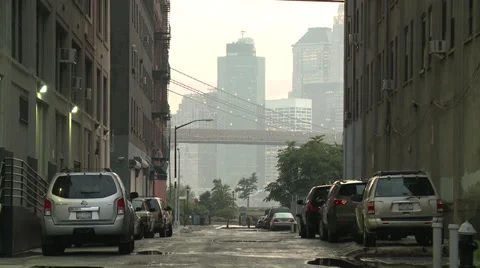 New York Stock Footage 39609132