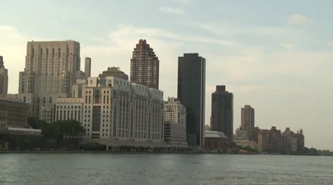 New York Stock Footage 39610656