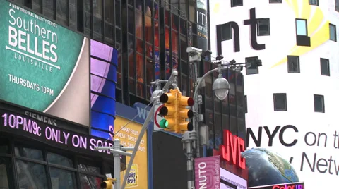 New York Stock Footage 39610690
